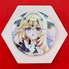 星探偵Pretty Cure！動漫徽章與胸章，通用配件禮物，精緻衣物、背包與帽子配件，適合送給同事、朋友與同學的趣味禮物 - 彩色 - 查看 24