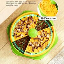 Pet Multi-Layer Anti-Choke Slow Feeder Bowl, Interactive Puzzle Feeder For Dogs, Non-Slip & Tip-Proof Slow Eating Bowl, Prevents Bloating & Overeating - 200ml - View 4