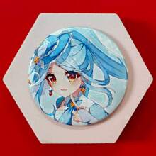 星探偵Pretty Cure！動漫徽章與胸章，通用配件禮物，精緻衣物、背包與帽子配件，適合送給同事、朋友與同學的趣味禮物 - 彩色 - 查看 26
