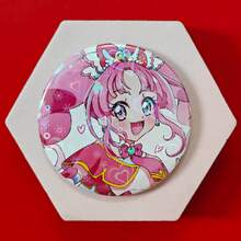 星探偵Pretty Cure！動漫徽章與胸章，通用配件禮物，精緻衣物、背包與帽子配件，適合送給同事、朋友與同學的趣味禮物 - 彩色 - 查看 22