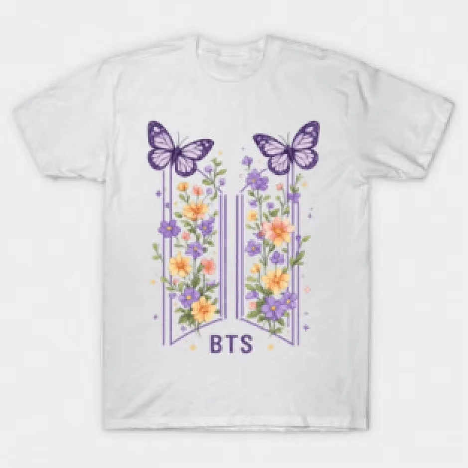 Women T-Shirts - White - View 1