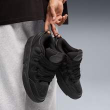 PUMA LaFrance 3x Black Baltic Sea Blue Men's 312979-01 | Modern Street Style, Comfortable All-Day - màu đen - Xem 1