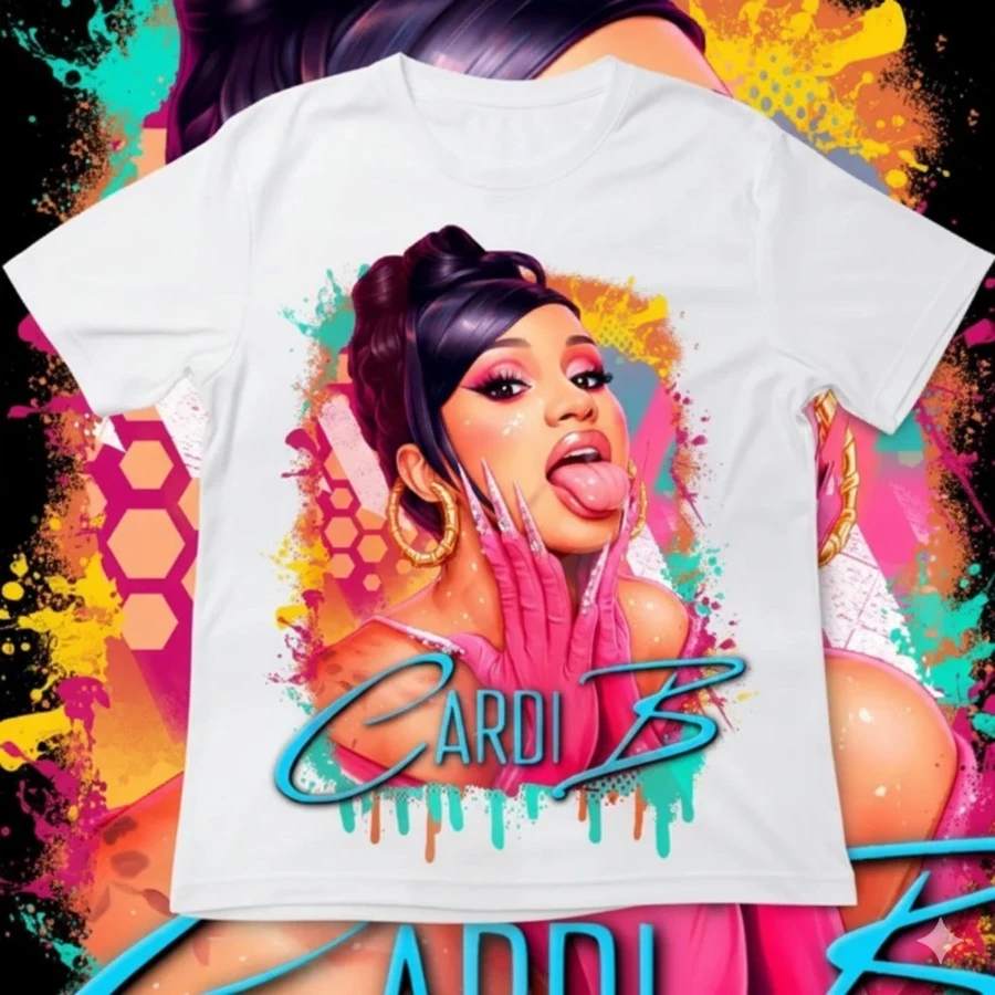 Women T-Shirts - White 9 - View 1