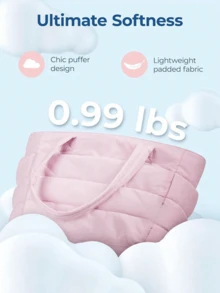 Bộ 1 túi tote nữ cỡ lớn mới năm 2026 - Thiết kế nhiều ngăn với ngăn đựng cốc và ngăn đựng laptop, phù hợp cho đi làm, những chuyến đi ngắn, dã ngoại cuối tuần, vật dụng cần thiết cho du lịch mùa xuân, túi công sở ngày Valentine, túi xách đi làm, túi du lịch cuối tuần tối giản, quà tặng cho nữ. - Nhiều màu - Xem 11