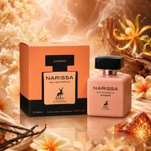 Maison Alhambra Narissa Ambre 100ML Eau De Parfum For Women - Oriental - View 1