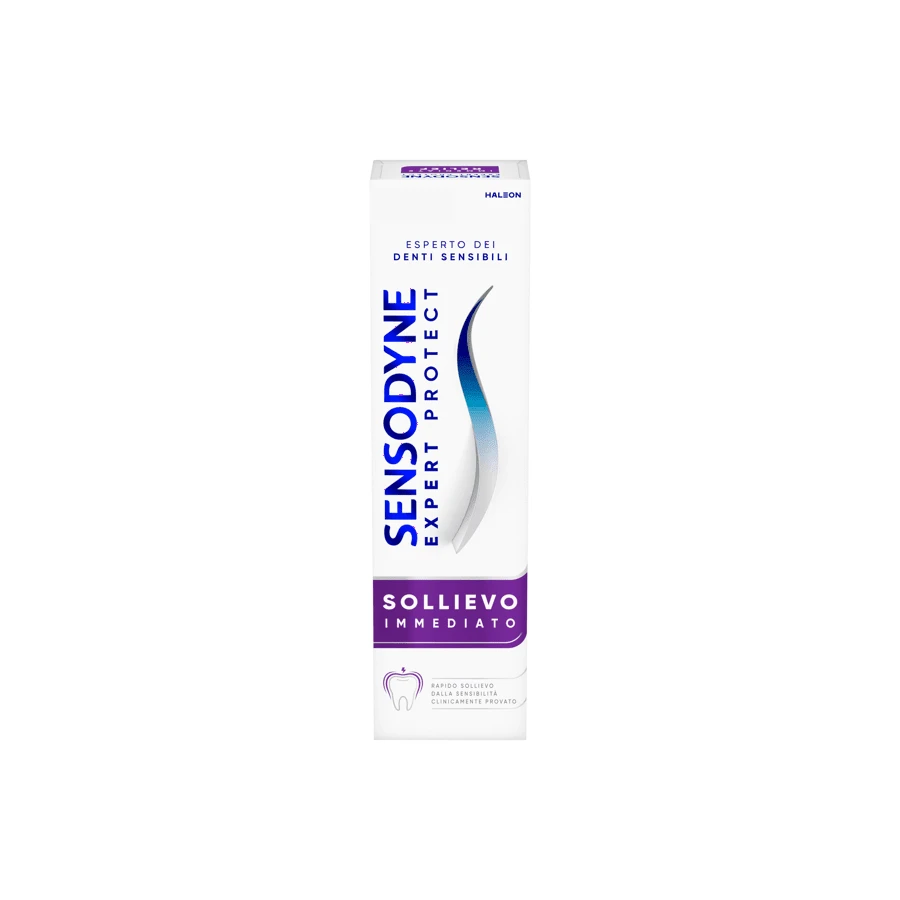 Sensodyne Expert Protect Sollievo Immediato Dentifricio per  Denti Sensibili 75 ml - Menta - Visualizzare 1