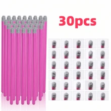 Juego de 5/15/30 piezas de bolígrafos para pintar uñas – Bolígrafos de arte floral para uñas, bolígrafos de graffiti para uñas, kits de arte de uñas DIY; Suministros de uñas & Esenciales para manicuristas; Regalo ideal para familia, amigos y seres queridos; Regalo de vuelta a la escuela, suministros de técnica de uñas, suministros de uñas - Multicolor - Ver 2