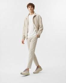 Adidas Adizero Evo SL 男款米色舒適經典增高馬拉松跑步鞋 - 米色 - 查看 7