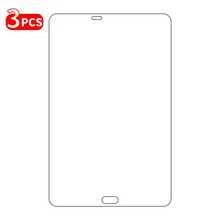 3 piezas Protector de pantalla de vidrio templado, compatible con iPad, Galaxy Tab/Pad SE, Honor Tablet, Tablet, compatible con Huawei MatePad Air, antiarañazos, sensible - 3 piezas - Ver 12