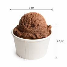Large-Sized Simulated Paper Cup Ice Cream Model. Adopting Rigid PU Material, It Is High Temperature Resistant, Hard To Damage And Available For Long-Term Use. Suitable For Counter Display In Dessert Shops And Ice Cream Parlors, It Can Attract Customers And Effectively Increase Conversion Rate. - Paper Cup Ice Cream Ball Model - View 11