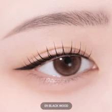 TIRTIR Airslick 口袋眼線筆 0.07g 黑色木質 極細眼線筆 高顯色 防暈染 - 09.BLACK WOOD - 查看 3