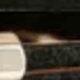 Pulsera de hoja negra