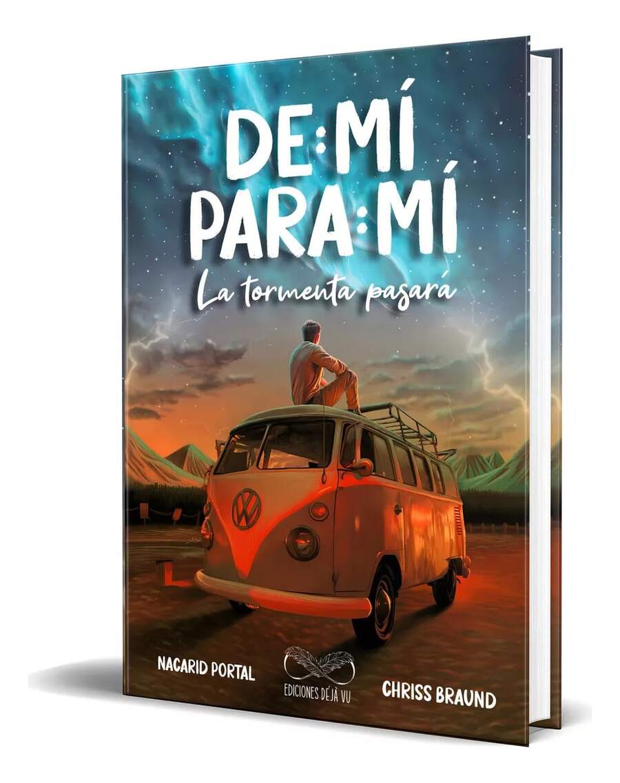 DE MI PARA MI- Pasta blanda - Libro único - Ver 1
