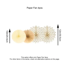 Gold Birthday Party Decorations, Gold Glitter "This Is My Golden Birthday" Banner Photo Backdrop Suitable For Women And Men, Fun Birthday Party Supplies Suitable For Weddings - Happy Birthday Platinum Lantern Set - View 9