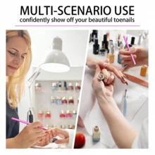 Juego de 5/15/30 piezas de bolígrafos para pintar uñas – Bolígrafos de arte floral para uñas, bolígrafos de graffiti para uñas, kits de arte de uñas DIY; Suministros de uñas & Esenciales para manicuristas; Regalo ideal para familia, amigos y seres queridos; Regalo de vuelta a la escuela, suministros de técnica de uñas, suministros de uñas - Multicolor - Ver 9