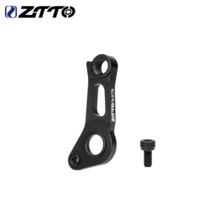 ZTTO Direct Mount Rear Derailleur Hanger For SL6 SL7 SL8 Road Bike CNC Aluminum Alloy Dropout Replacement - Black - View 1