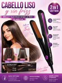 Styling Tools - 6 Teile - Übersicht 6
