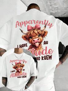 Camisetas de hombre - Blanco - Ver 6