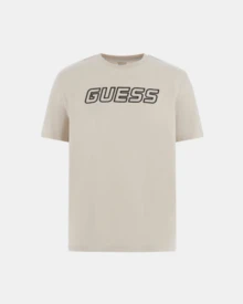 Guess Men T-Shirts - Grey - View 3