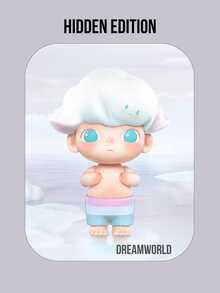 DIMOO Classic Remake Series Blind Box Figure,DIMOO Fan Figure Collection,Figure Blind Box,Cute Mini Figure Statue Display,Home Decor Car Decor Ornament,Birthday Christmas Party Gift,Back To School Gift - Multicolor - View 11