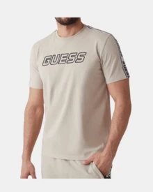 Guess Men T-Shirts - Grey - View 1