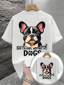 Men T-Shirts - White - View 4