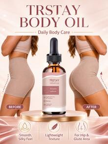 TRSTAY Body Care Essence Lightweight Hydration Smooth Skin Soft Finish Daily Routine Gentle Skin Barrier Support Fast Absorption Non Greasy Comfort Skin Elasticity Feel - Multicolor - View 2