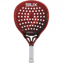 Pala de Pádel Siux Electra Elite 2026 - Rojo - Ver 1