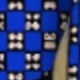 藍色