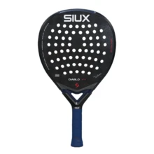 Siux Raquetes de Padel - Preto - Ver 5