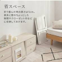 ベッドの上の机は折り畳み可能な小さなテーブル寮のパソコンの机の上に小さなテーブルを敷くことができるベッドと畳のためのコンパクト折りたたみテーブル-省スペースの両用作業スペース/ダイニングテーブル、高さ調節可能、移動に便利なホイール付き、収納ボックス付き、寝室デスク机ローテーブルミニテーブルサイドテーブルピクニックテーブル折りたたみテーブル - ホワイト - チェックする 10