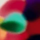 متعدد الألوان