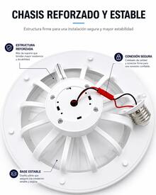 Ceiling Fans - 30 (بدون جهاز تحكم عن بعد) - مشاهدة 8
