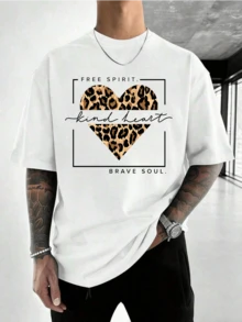 Camisetas de hombre - Blanco - Ver 2