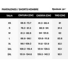 Conjunto Reebok Tracksuit Vector para Hombre Chamarra Cierre Completo y Pantalón Deportivo de Ajuste Regular Tejido Suave Logotipo Vector Minimalista Calentamientos Entrenamiento y Casual - Negro - Ver 6