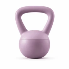 Pesa rusa para fitness en casa, pesa rusa para entrenamiento de fuerza, accesorio deportivo para tonificación y ejercicio diario, varios pesos disponibles. - A - Ver 31
