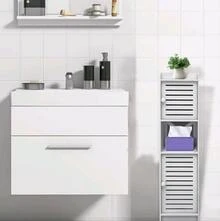 Bathroom Furniture Set - A - View 5