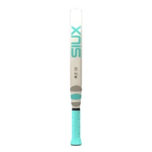 Siux Padel Rackets - Light Grey - View 2