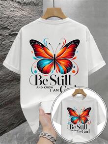 Men T-Shirts - White - View 4