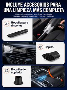 Car Vacuum Cleaner - 002 - View 4