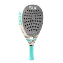 Siux Padel Rackets - Light Grey - View 4