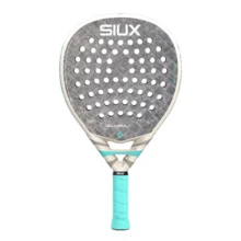 Siux Padel Rackets - Light Grey - View 5
