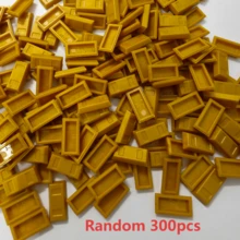 300+件積木玩具配件，硬幣、金條、鑽石、寶箱，適用於小顆粒積木配件 - 彩色 - 查看 12