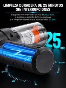 Car Vacuum Cleaner - 002 - View 7