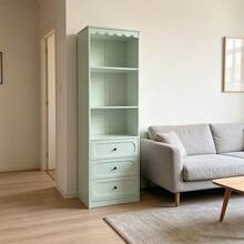 Libreria - nero - Visualizzare 6