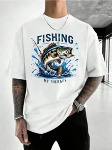 Camisetas de hombre - Blanco - Ver 2