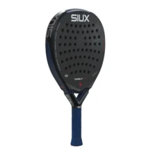 Siux Raquetes de Padel - Preto - Ver 4