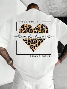 Camisetas de hombre - Blanco - Ver 3