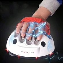 1pc Mini Lie Detector Toy - A Fun Electric Shock Game To Tease Others (Requires 3 AA Batteries, Not Included) - Multicolor - View 4