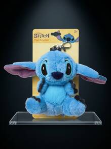 STITCH Stitch Disney 1 Pack Plush Bag Clip Charm – Soft Plush Character Clip-On Charm For Bags, Sturdy Clip Attachment, Adorable Design, Perfect Gift For Kids - Multicolor - View 9